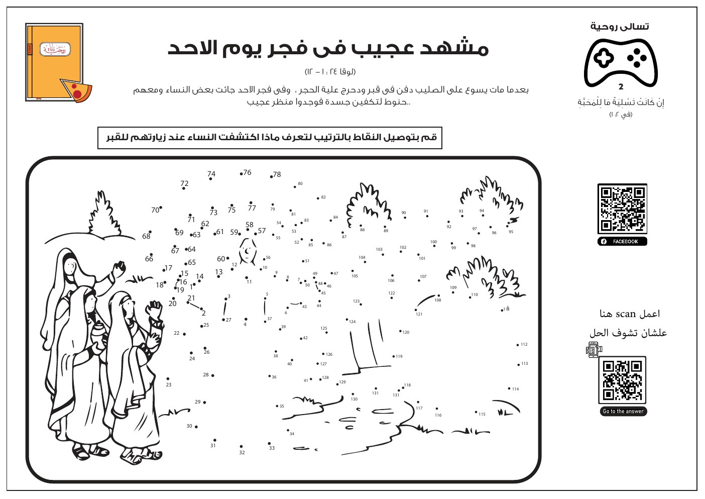 معاينة مشهد عجيب في فجر يوم الأحد